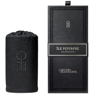 iLe Pourpre 100ml - Box Bottle - Les Eaux Imaginaires | Liquides Imaginaires - VRGaleries