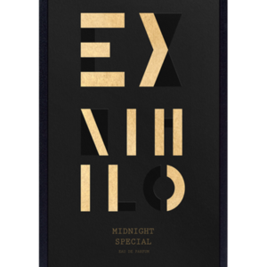 Midnight Special - Boxpackaing - Eaux de Parfum | EX Nihilo - VRGaleries