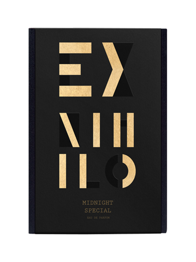 EX Nihilo | Eaux de Parfum - Midnight Special - Boxpackaging Midnight Special - Boxpackaing - Eaux de Parfum | EX Nihilo - VRGaleries