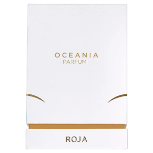 Oceania Parfum 50ml - Boxpackaging - Isola Collection | ROJA - VRGaleries