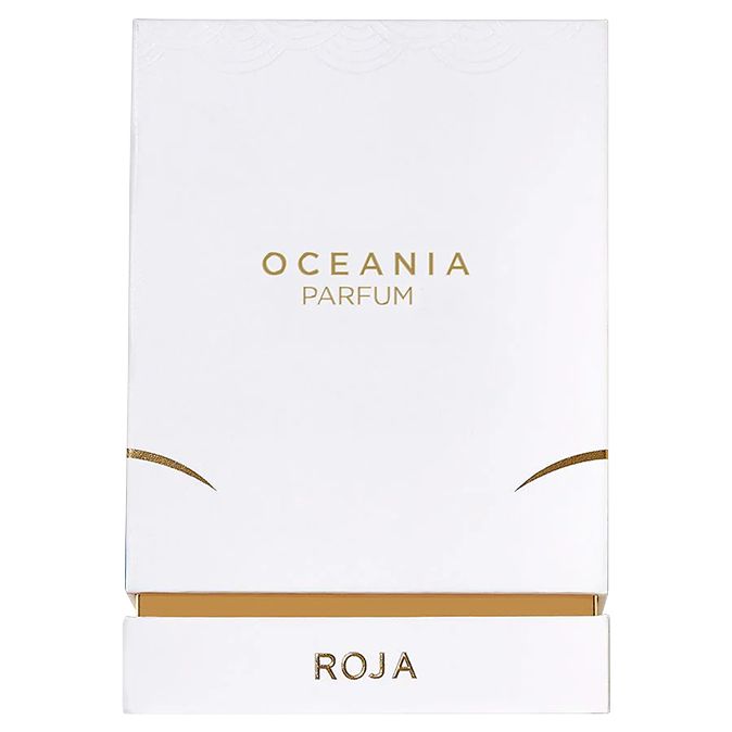 ROJA | Isola Collection - Ocean Parfum 50ml - Boxpackaging Oceania Parfum 50ml - Boxpackaging - Isola Collection | ROJA - VRGaleries