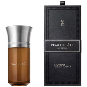 Peau de Bête - Box Bottle 100ml - Les Eaux de Peau | Liquides Imaginaries - VRGaleries