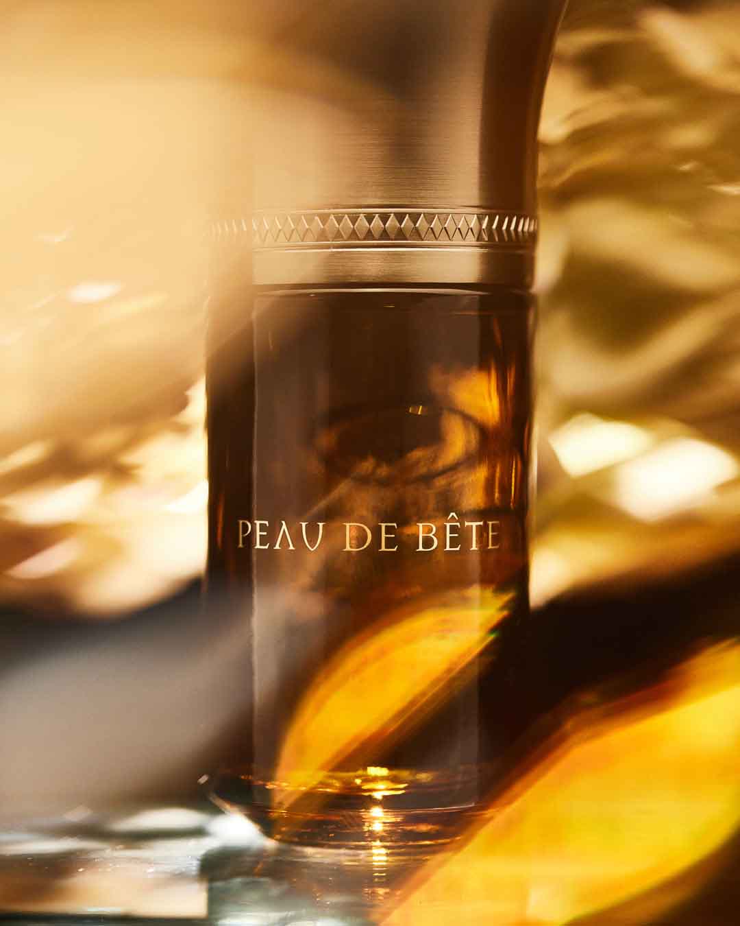 Peau de Bête - Les Eaux de Peau | Liquides Imaginaires - Image Banner The Animal