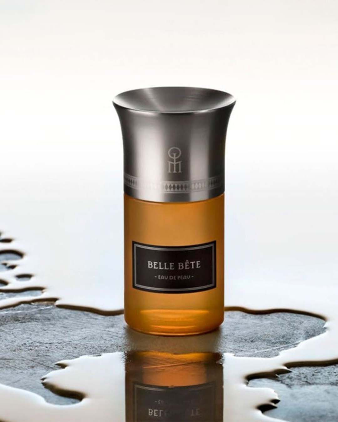 Belle Bête - Les Eaux de Peau | Liquides Imaginaires - Image Banner Animality