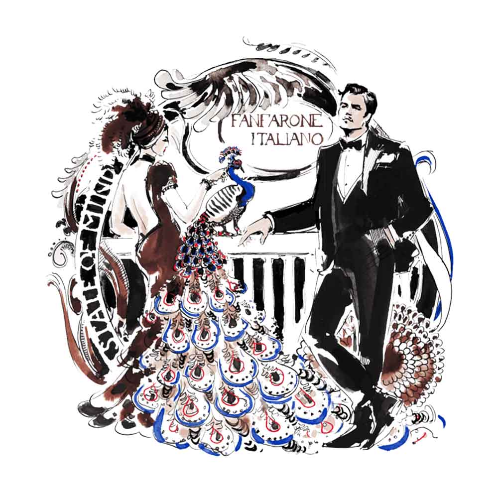 State of Mind | Fanfarone Italiano Perfum - Image Banner Italian Cinema Fanfarone Italiano Perfume - Image Banner Italian Cinema | State of Mind - VRGaleries