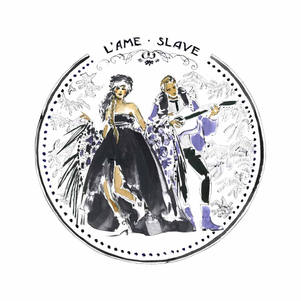 State of Mind | L'Ame Slave Perfume - Image Banner Slavic Soul L'Ame Slave Perfume - Image Banner Slavic Soul | State of Mind - VRGaleries