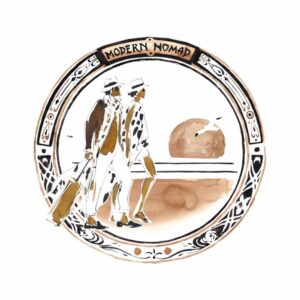 Modern Nomad Perfume - Image Banner Nomad Spirit | State of Mind - VRGaleries