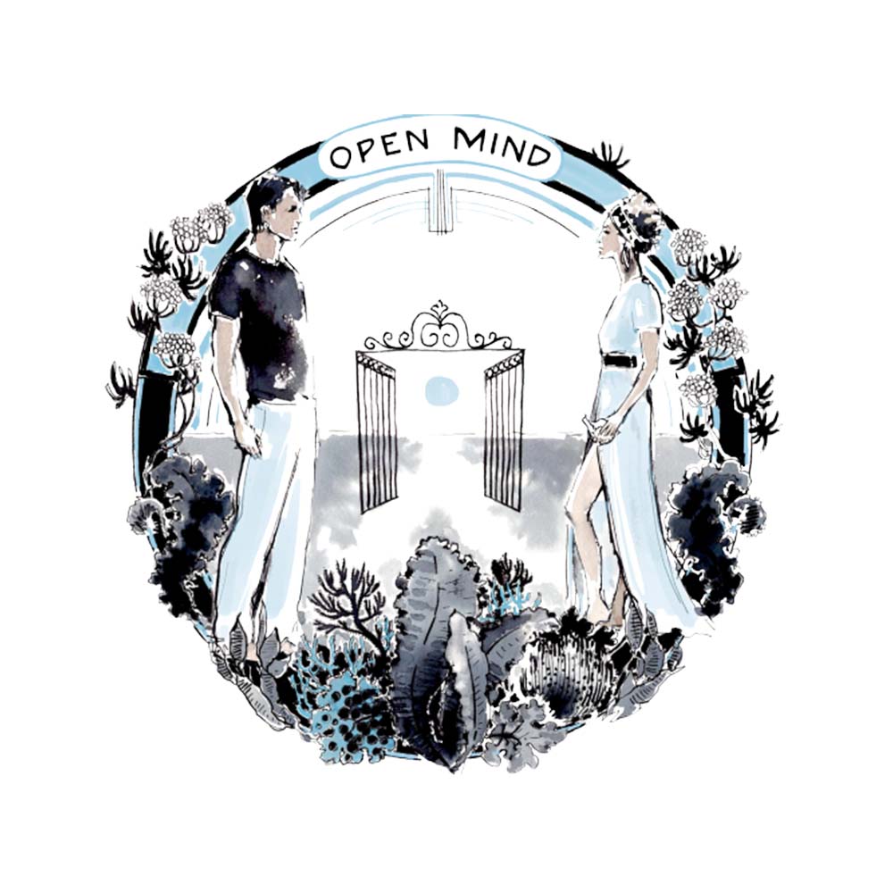 State of Mind | Open Mind Perfume - Image Banner Openness Open Mind Perfume - Image Banner Openness | State of Mind - VRGaleries