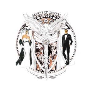 Secret of Success Perfume - Image Banner Fortune Favours | State of Mind - VRGaleries