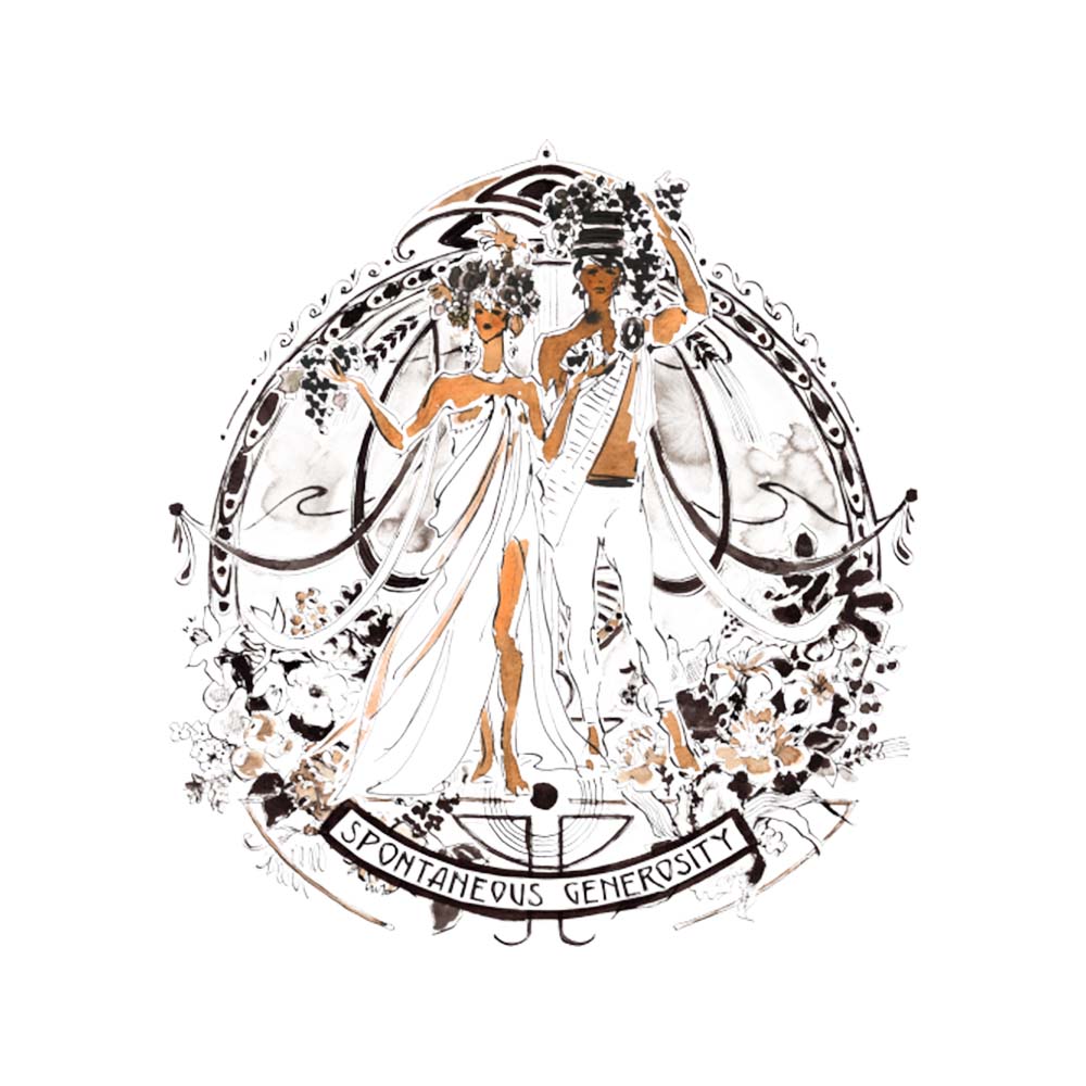 State of Mind | Spontaneous Generosity Perfume - Image Banner Generosity Spontaneous Generosity Perfume - Image Banner Generosity | State of Mind - VRGaleries