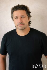 Aurélien Guichard, nhà điều hương đồng sáng lập thương hiệu Matière Première.