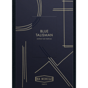 Blue Talisman Extrait Boxpackaging - Extraits de Parfum | EX Nihilo - VRGaleries