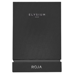 Elysium Noir EDP 100ml - Boxpackaging - Elysium Collection | ROJA - VRGaleries