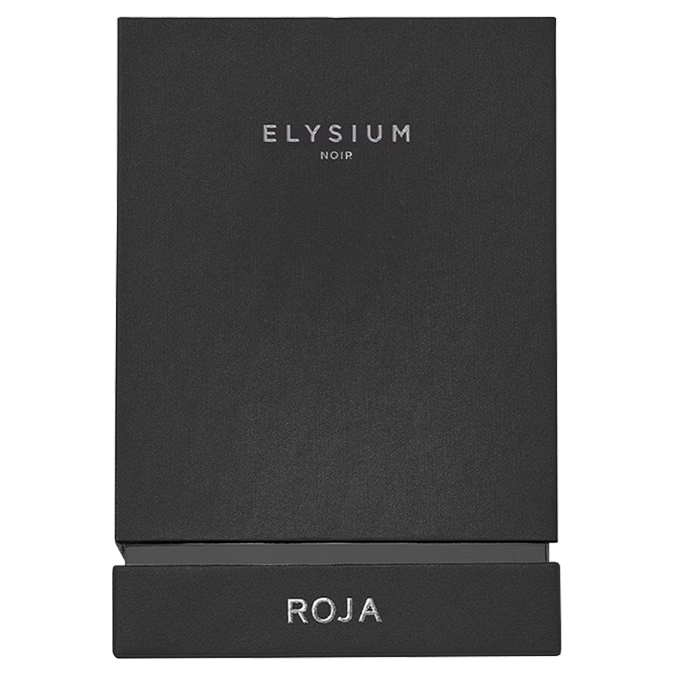 ROJA | Elysium Collection - Elysium Noir EDP 100ml - Boxpackaging Elysium Noir EDP 100ml - Boxpackaging - Elysium Collection | ROJA - VRGaleries