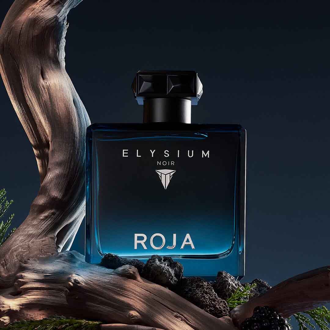 Elysium Noir - Elysium Collection | ROJA - Image Banner Elysium Noir for the man