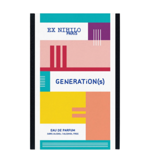 Generation(s) Boxpackaging - Eaux de Parfum | EX Nihilo - VRGaleries
