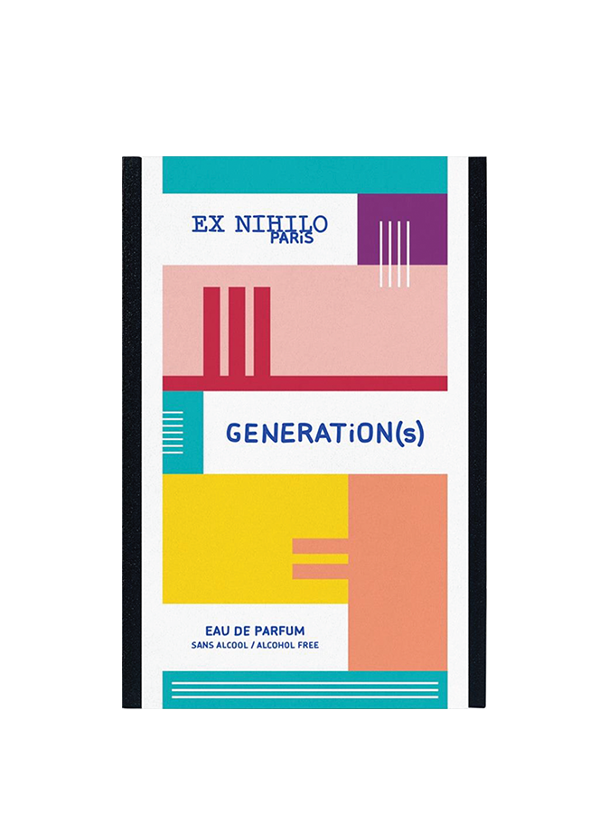 EX Nihilo | Eaux de Parfum - Generation(s) Boxpackaging Generation(s) Boxpackaging - Eaux de Parfum | EX Nihilo - VRGaleries
