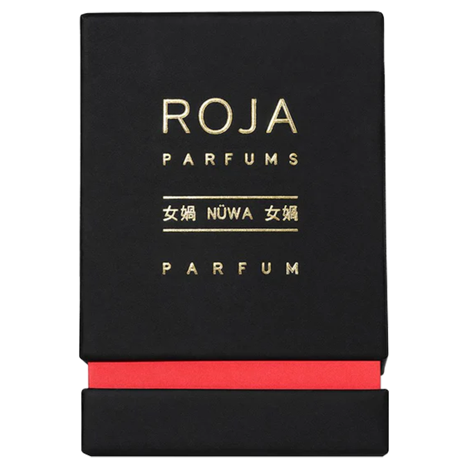 ROJA | Art Collection - NuWa Parfum - Boxpackaging NuWa Parfum - Boxpackaging - Art Collection | ROJA - VRGaleries