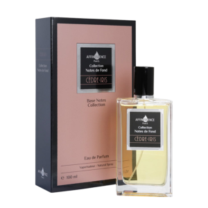 Cedre-Iris 100ml - Tester Box - Base Notes Collection | Affinessence - VRGaleries