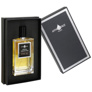 Cedre-Iris 100ml - Box - Base Notes Collection | Affinessence - VRGaleries