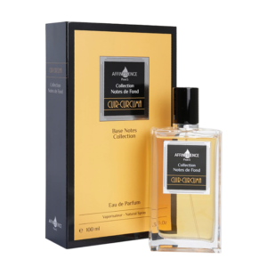 Cuir Curcuma 100ml - Box - Base Notes Collection | Affinessence - VRGaleries