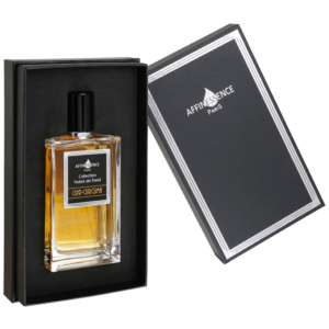 Cuir Curcuma 100ml - Tester Box - Base Notes Collection | Affinessence - VRGaleries