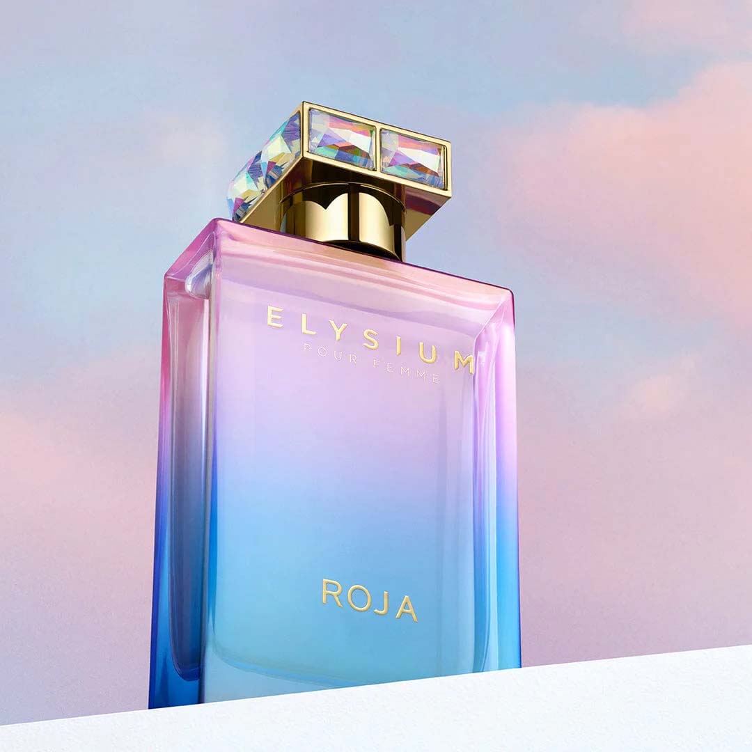 Elysium Pour Femme EDP - Elysium Collection | ROJA - Image Banner A Fantastical Landscape
