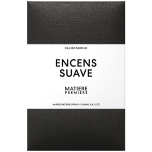 Encens Suave EDP 100ml - Boxpackaging - Eau de Parfum | Matiere Premiere - VRGaleries