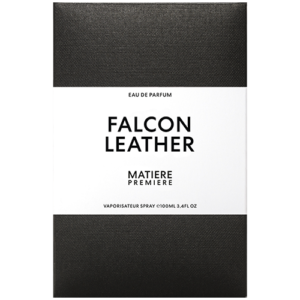 Falcon Leather EDP 100ml - Boxpackaging - Eau de Parfum | Matiere Premiere - VRGaleries