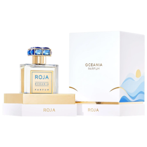 Oceania Parfum 50ml - TesterBox - Isola Collection | ROJA - VRGaleries