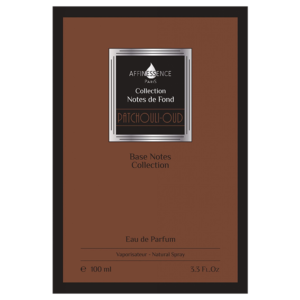 Patchouli Oud 100ml - Boxpackaging - Base Notes Collection | Affinessence - VRGaleries