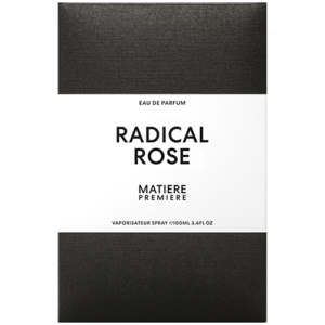 Radical Rose EDP 100ml - Boxpackaging - Eau de Parfum | Matiere Premiere - VRGaleries