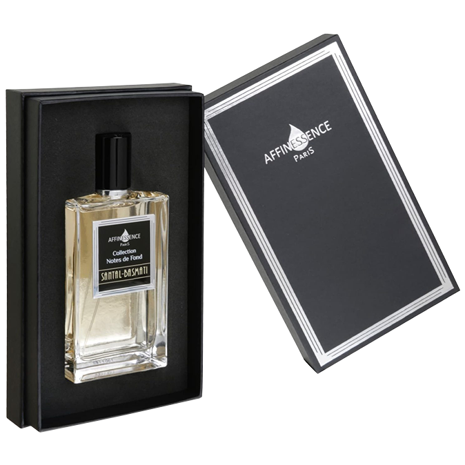 Affinessence | Base Notes Collection - Santal Basmati 100ml - Tester Box Santal Basmati 100ml - Tester Box - Base Notes Collection | Affinessence - VRGaleries