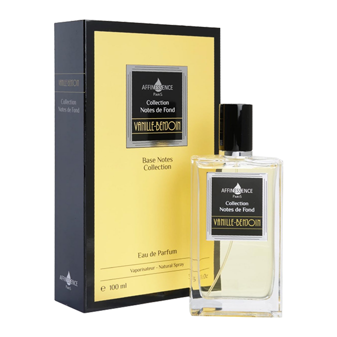 Affinessence | Base Notes Collection - Vanille Benjoin 100ml - Box Vanille Benjoin 100ml - Box - Base Notes Collection | Affinessence - VRGaleries