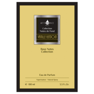 Vanille Benjoin 100ml - Boxpackaging - Base Notes Collection | Affinessence - VRGaleries