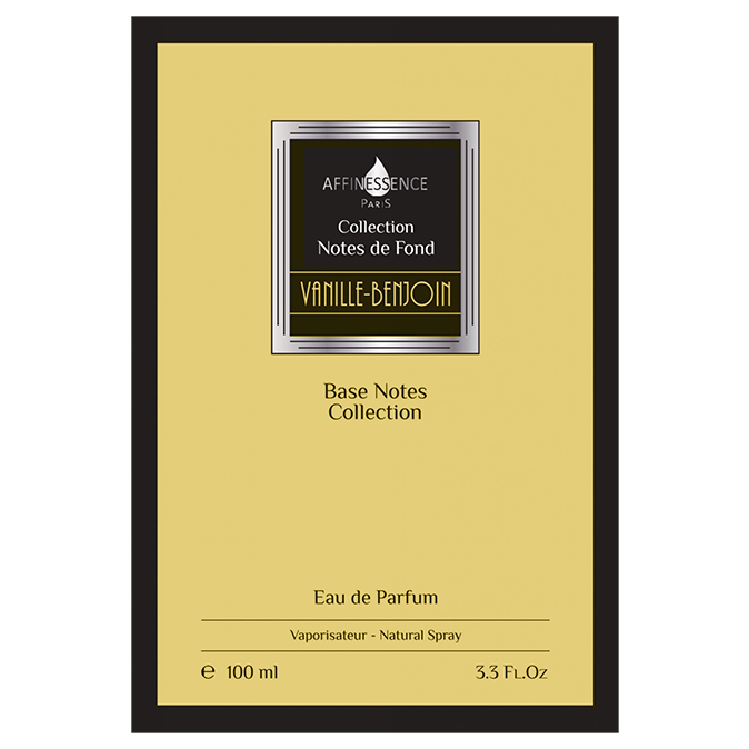 Affinessence | Base Notes Collection - Vanille Benjoin 100ml - Boxpackaging Vanille Benjoin 100ml - Boxpackaging - Base Notes Collection | Affinessence - VRGaleries