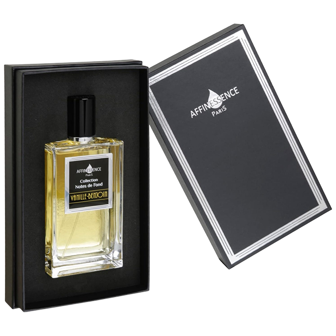 Affinessence | Base Notes Collection - Vanille Benjoin 100ml - Tester Box Vanille Benjoin 100ml - Tester Box - Base Notes Collection | Affinessence - VRGaleries