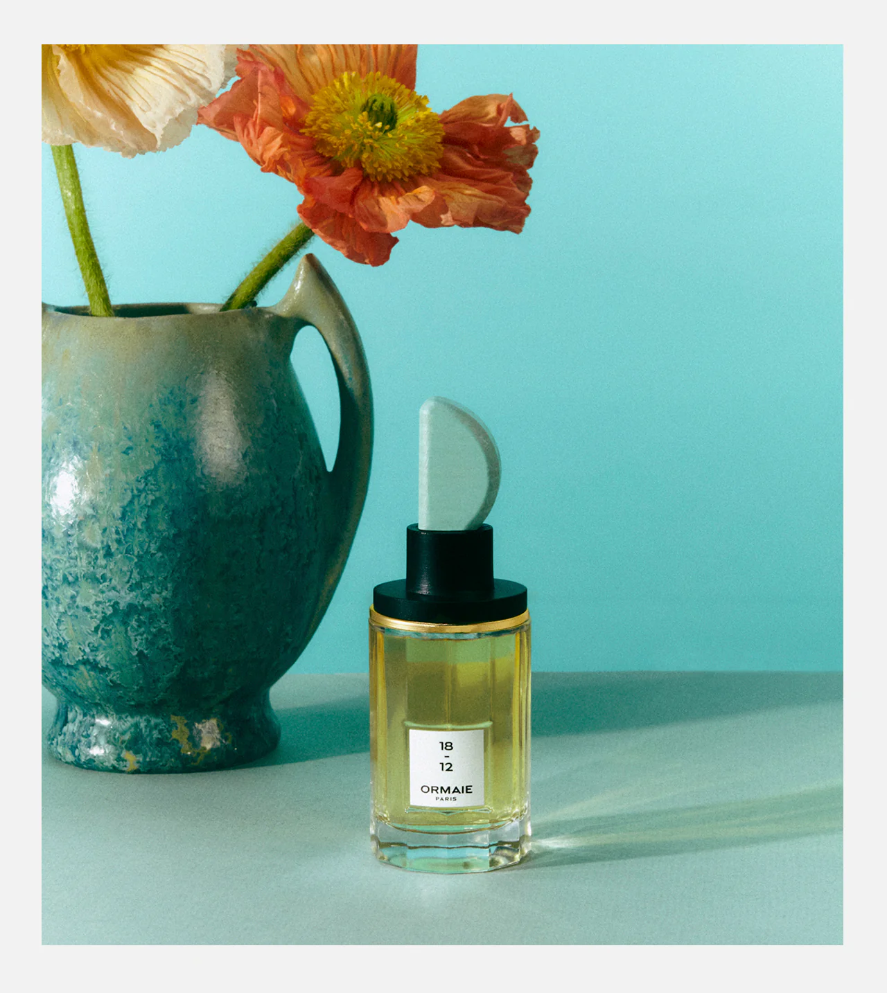 18-12 - Eaux de Parfum | ORMAIE - Image Banner An Elegant