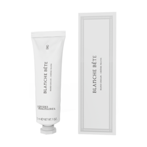 Blanche Bête Limited Edition Hand Cream Cap Box 30ml - Les Eaux de Peau | Liquides Imaginaires - VRGaleries
