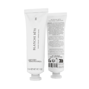 Blanche Bête Limited Edition Hand Cream Double Cap 30ml - Les Eaux de Peau | Liquides Imaginaires - VRGaleries