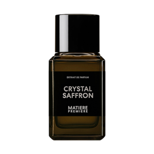 Crystal Saffron Extrait 100ml - Extrait de Parfum | Matiere Premiere - VRGaleries