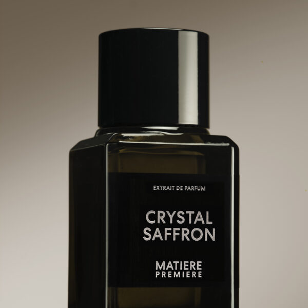 Crystal Saffron Extrait - Extrait de Parfum | Matiere Premiere - Image Saffron Oil Greece
