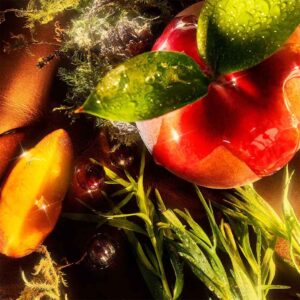 Diaghilev Parfum - Image Banner A Lively Melody of Fruity - Prestige Collection | ROJA - VRGaleries