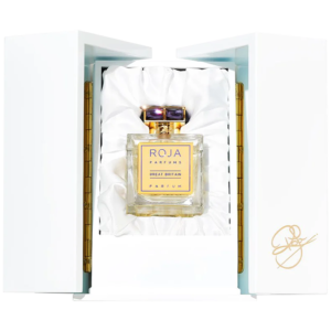 Great Britain Parfum 100ml - Testerbox - Prestige Collection | ROJA - VRGaleries