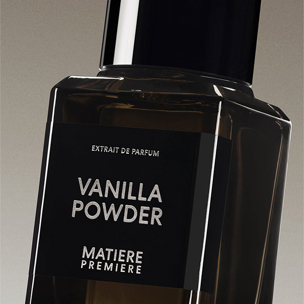 Vanilla Powder - Extrait de Parfum | Matiere Premiere - Image Banner Vannilla Madagascar