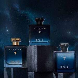 Elysium Noir Tinh hoa chế tác Anh Quốc, mùi hương định nghĩa Quý ông Bản lĩnh - Elysium Collection | ROJA
