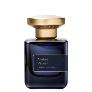 Ambre Papier 50ml - Extraits de Parfum | Atelier Materi - VRGaleries
