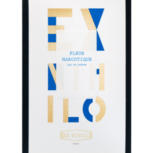 Fleur Narcotique 100ml - Boxpackaging - Eaux de Parfum | EX Nihilo - VRGaleries