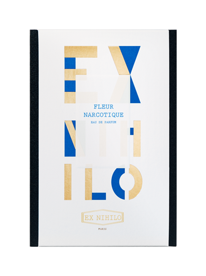 EX Nihillo | Eaux de Parfum - Fleur Narcotique 100ml - Boxpackaging Fleur Narcotique 100ml - Boxpackaging - Eaux de Parfum | EX Nihilo - VRGaleries