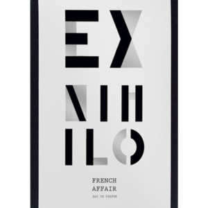 French Affair 100ml - Boxpackaging - Eaux de Parfum | EX Nihilo - VRGaleries